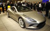 Paris motor show: Lotus Elite
