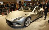 Paris motor show: Lotus Elite