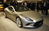 Paris motor show: Lotus Elite