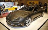 no title Paris show: Lotus Eterne super-saloon
