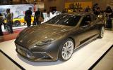no title Paris show: Lotus Eterne super-saloon