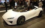 no title Lotus 'plans to build V8 engine'
