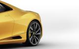 Paris motor show: Lotus Elan