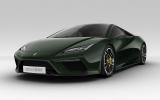 Paris motor show: Lotus Esprit