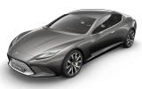 Paris show: Lotus Eterne super-saloon