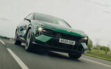 Lotus Eletre review 2025 004 front tracking