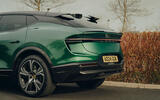 Lotus Eletre review 2025 012 rear end