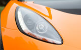 Lotus Elise Cup 250 headlight
