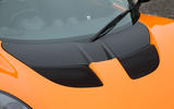 Lotus Elise Cup 250 bonnet vents