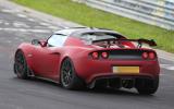 Lotus confirms race-bred Elise S Cup for the road