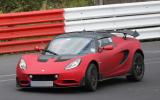 Lotus confirms race-bred Elise S Cup for the road