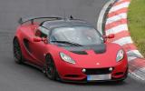 Lotus confirms race-bred Elise S Cup for the road