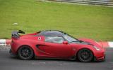 Lotus confirms race-bred Elise S Cup for the road