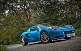 The Lotus Elise's ride and handling defy age better than the rest of the car does 4 star Lotus Elise