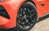 Lotus Emeya review 2025 04 wheel
