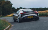 lotus emira 4 cylinder 2023 review 03 cornering rear lotus emira 4 cylinder 2023 review 03 cornering rear