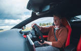 lotus emira 4 cylinder 2023 review 04 driving lotus emira 4 cylinder 2023 review 04 driving