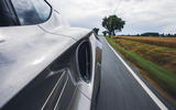 lotus emira 4 cylinder 2023 review 05 air scoop lotus emira 4 cylinder 2023 review 05 air scoop