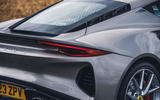 lotus emira 4 cylinder 2023 review 19 rear detail lotus emira 4 cylinder 2023 review 19 rear detail