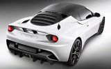 Geneva show: Lotus Mansory Evora