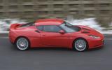 no title Firms keen on Lotus Evora chassis