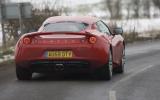 no title Firms keen on Lotus Evora chassis