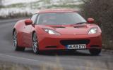 no title Firms keen on Lotus Evora chassis