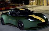 Lotus Evora Cup racer launched