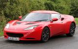 Lotus Evora S - first pics