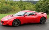 no title Lotus Evora S - first pics