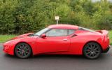 no title Lotus Evora S - first pics