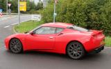 no title Lotus Evora S - first pics