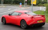 no title Lotus Evora S - first pics