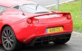 no title Lotus Evora S - first pics