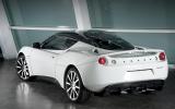 New Lotus Evora Carbon Concept