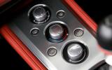 Centre stack ventilation controls are a highlight in both form and function Lotus Evora automatic gearbox