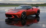 Special Lotus Evora GTE revealed