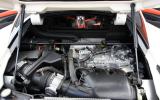 On the road – and on most tracks – you will not want for more power Lotus Evora 3.5-litre V6 engine