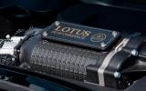 Limited-edition Lotus Exige LF1 revealed