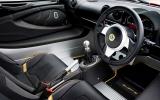 Limited-edition Lotus Exige LF1 revealed
