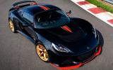 Limited-edition Lotus Exige LF1 revealed