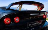 Limited-edition Lotus Exige LF1 revealed
