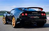 Limited-edition Lotus Exige LF1 revealed