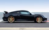 Limited-edition Lotus Exige LF1 revealed