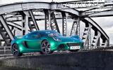 4.5 star Lotus Exige S
