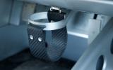 Lotus Exige S cupholder