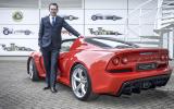 Why the latest Lotus survival plan makes sense to me