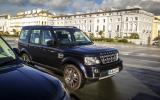 In praise of the 25-year-old Land Rover Discovery