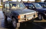 no title In praise of the 25-year-old Land Rover Discovery