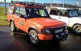 no title In praise of the 25-year-old Land Rover Discovery